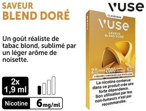 Blend Doré