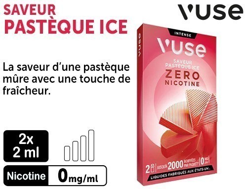 Pastèque Glacée