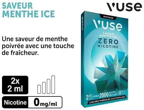 Menthe Ice