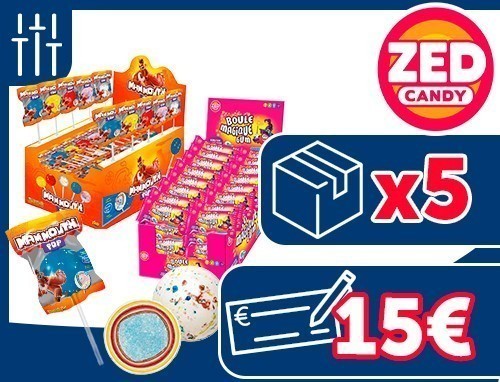 OPERATION FUNNY CANDY 2026