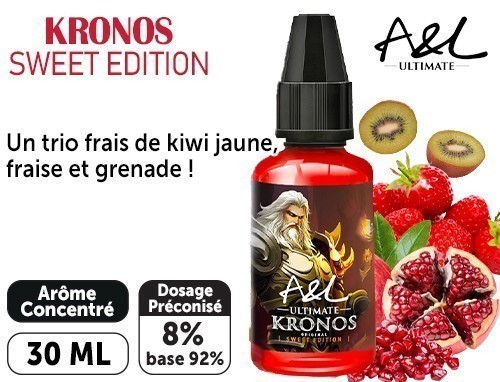 A L KRONOS CONCENTRÉ