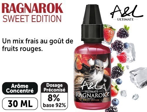 A L RAGNAROK ULTIMATE CONCENTRÉ