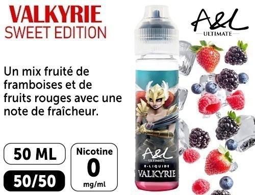 Fruits rouges glacés