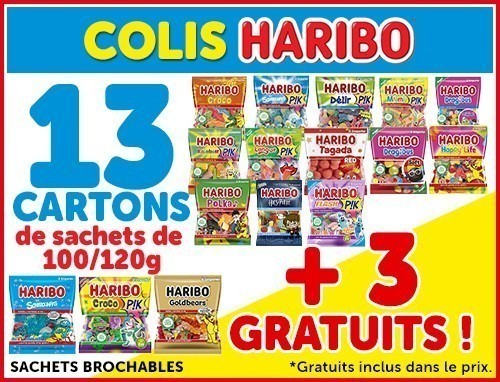 HARIBO COLIS SACHETS 120G 13 3grt (1)