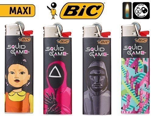 BRIQ. BIC J26 MAXI ''SQUID GAME'' (50)