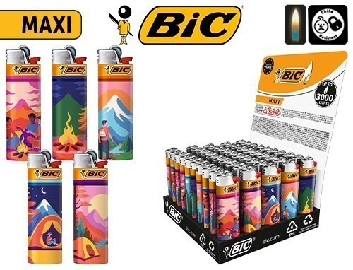 BRIQ. BIC J26 MAXI ''CAMPING'' (50)