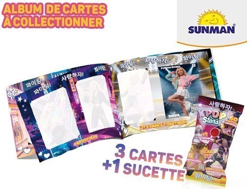 KPOP STARS ALBUM A4   1 BOOSTER (1)