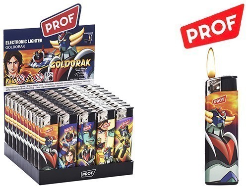 BRIQ. PROF STPF ELECTR. GOLDORAK  (50)