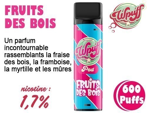 Fruits Des Bois