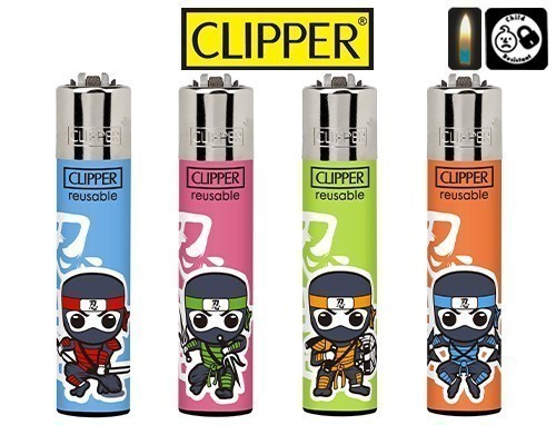 CLIPPER PIERRE MAXI ''SHINOBIS'' (48)