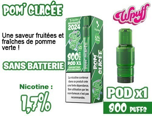 Pomme Glacée