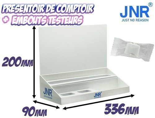 JNR ZPULSE 42K PRESENTOIR DE COMPTOIR