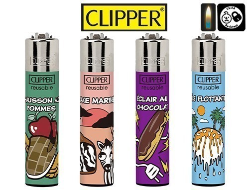 CLIPPER PIERRE MAXI  GATEAUX RIGOLOS  (48)