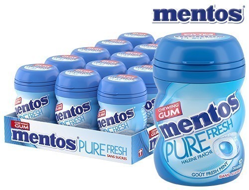 BTE 15 MENTOS BOTTLES NANO PURE FRESH MINT (1)