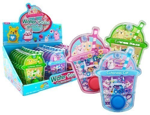 JEU D'EAU BUBBLE CUP 12cm (24)