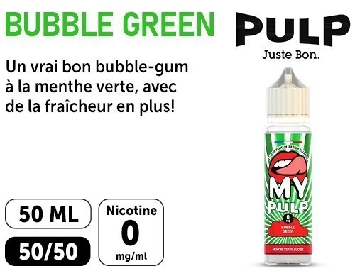 Menthe Verte, Frais