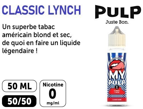 Classic Blond, Noisette