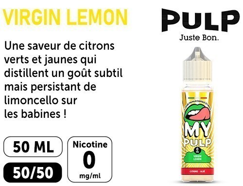 Citron Jaune, Citron Vert