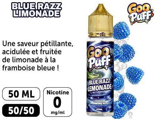 Limonade, BLUERAZZ