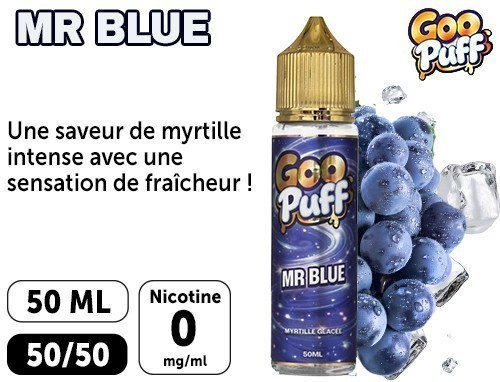 MR Blue