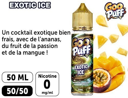 Fruits Exotiques, Ice