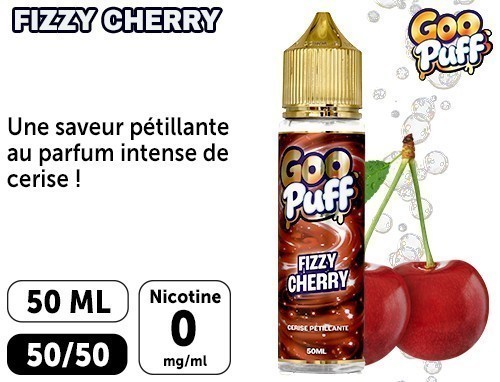Cherry, Fizzy