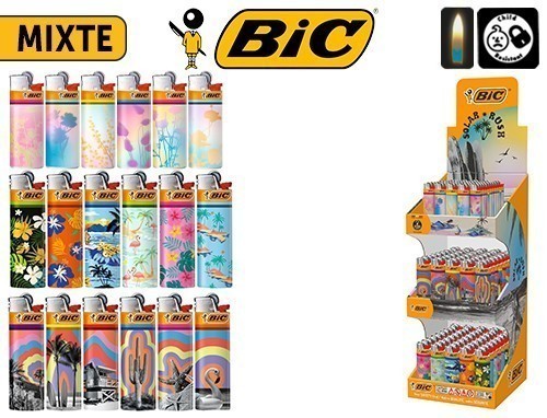 Pres Bic 100 Maxi 50 Mini ''Solar Rush'' (1)
