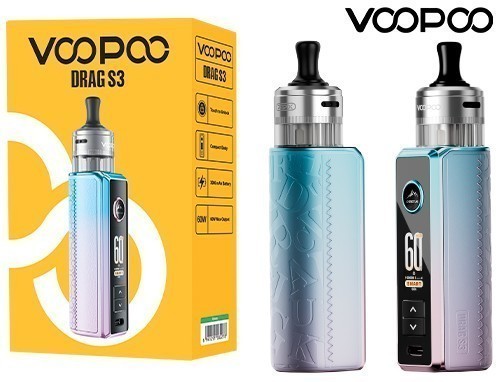 Drag S3