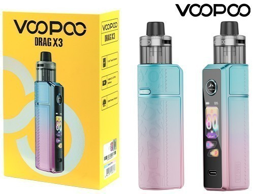 Drag X3