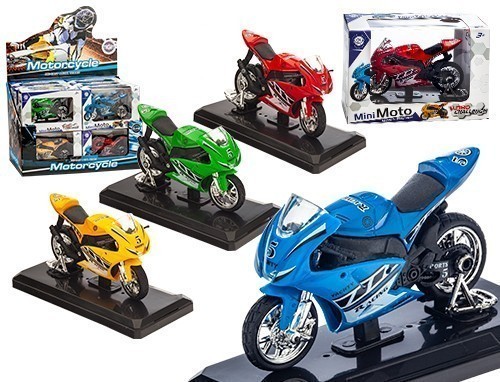 Motos Super Suspension 12Cm Metal (12)