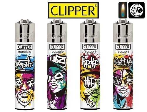 Clipper Pierre Maxi ''Graffiti Soul'' (48)