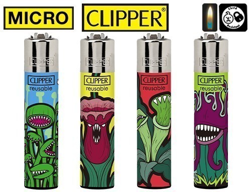 Clipper Pierre Micro Carnivorous Plants (48)