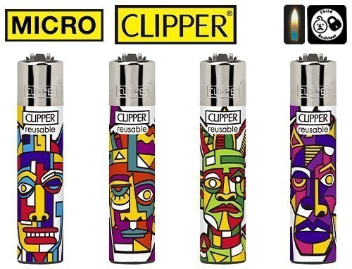 Clipper Pierre Micro Cubism (48)