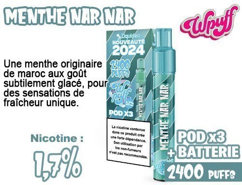 Menthe Fraîche