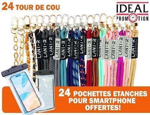 Pr. 24 Tours De Cou 24 Poch. Etanches Offertes