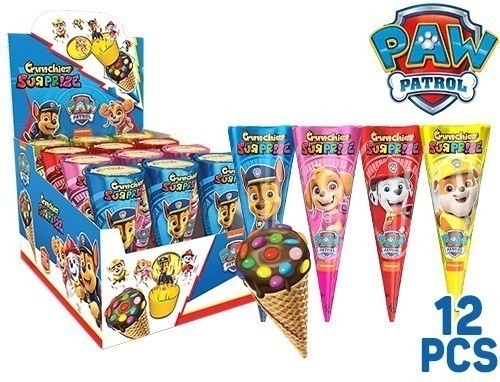 Pat Patrouille Crunchiez (Pres. 12)