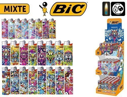 Pres Bic 100 Maxi 50 Mini '' Keuj '' (1)
