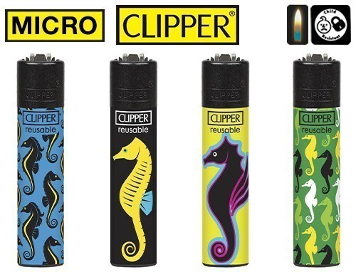 Clipper Pierre Micro Sea Horse (48)