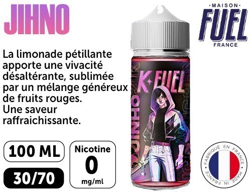 K-Fuel Jinho 100 Ml