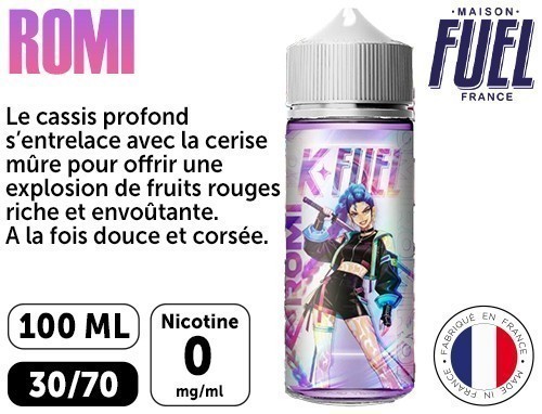 K-Fuel Romi 100 Ml