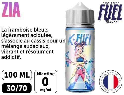 K-Fuel Zia 100 Ml