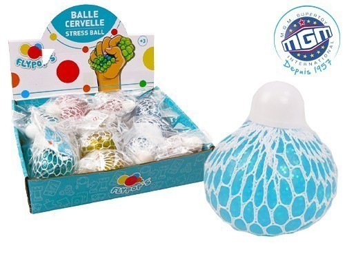 Antistress Balle Cervelle 6Cm (Pr.12)