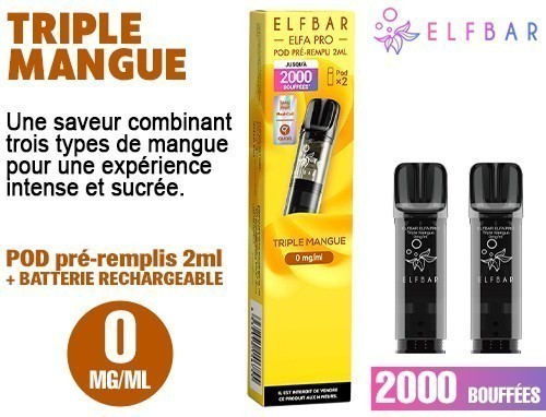 Triple Mangue