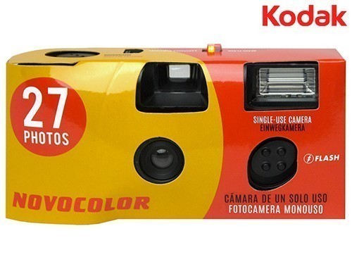 Novocolor Pap Flash 27 Vues Recycled Body