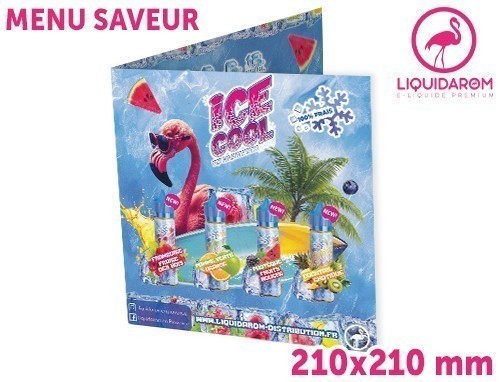Menu Saveur
