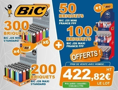 Vente Flash J25 Et J26 Standard