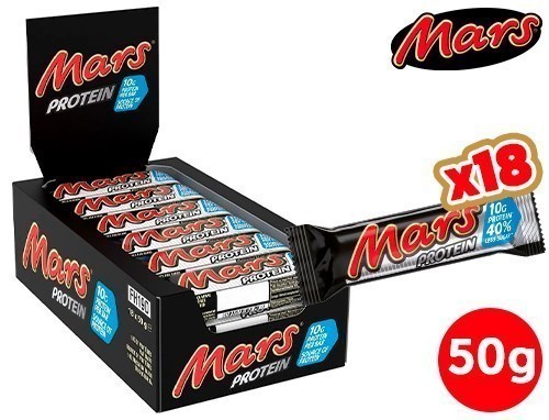 Mars Protein Barre Chocolate 50G (18)