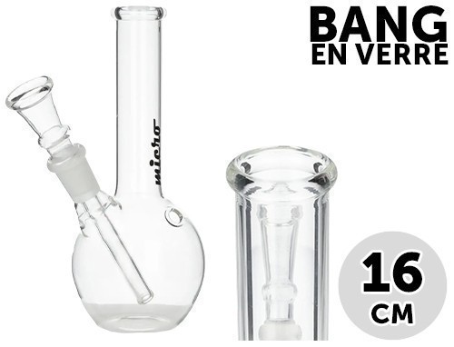 Bang En Verre Micro Bouncer 16Cm (1)