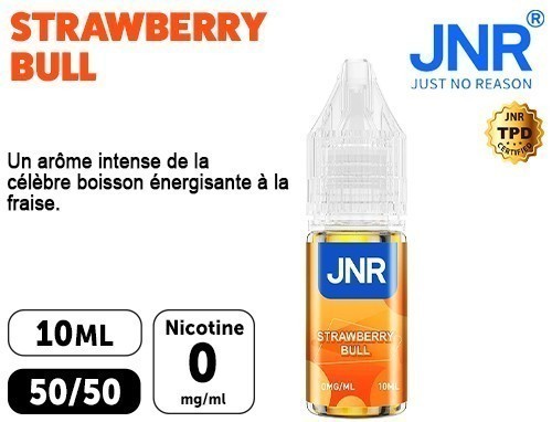 Strawberry Bull