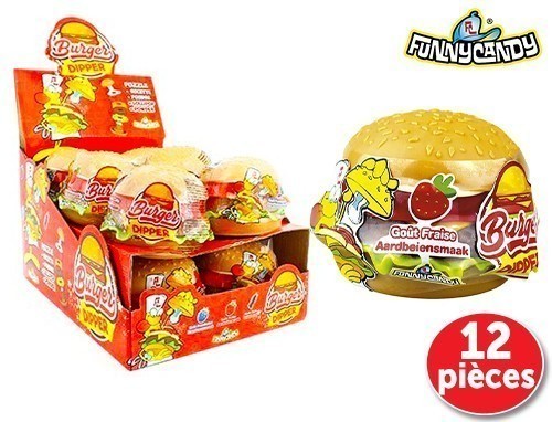 Pres. 12 Burger Dipper